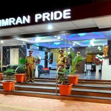 Hotel Simran Pride, Raipur Exterior photo