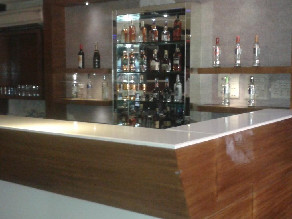 Hotel Simran Pride, Raipur Exterior photo