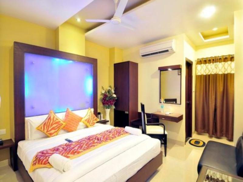 Hotel Simran Pride, Raipur Exterior photo